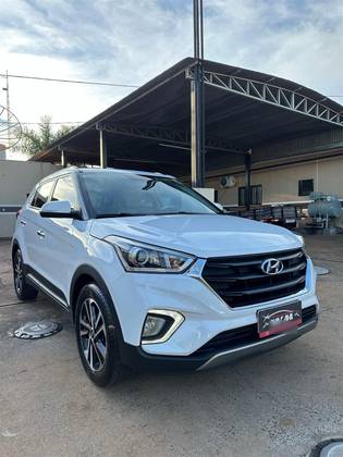 HYUNDAI CRETA 2.0 16V FLEX PRESTIGE AUTOMÁTICO